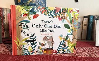 Book Review – There’s Only One Dad Like You