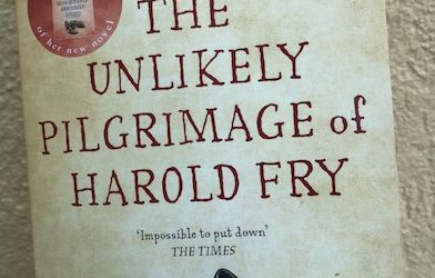 Book Review – The Unlikely Pilgrimage of Harold Fry
