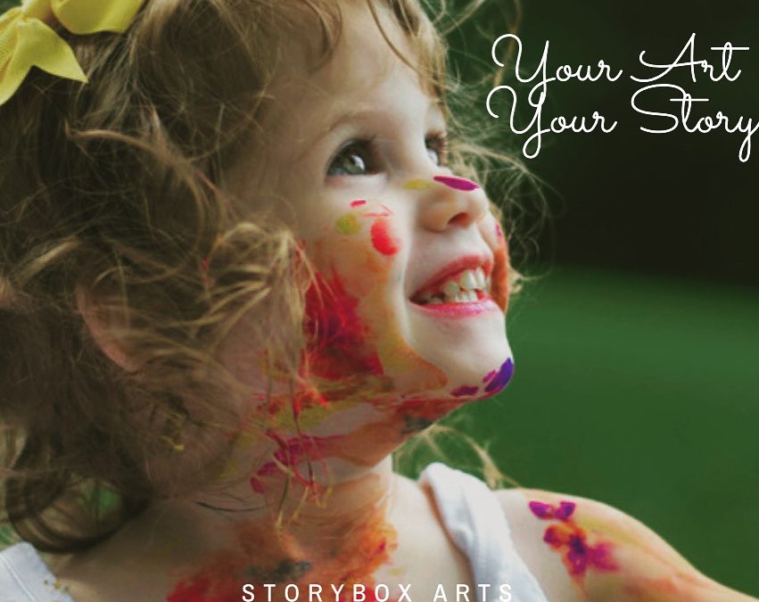 Your Art – Your Story